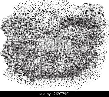 Abstract texture. Grunge background. Element for design. Stock Vector