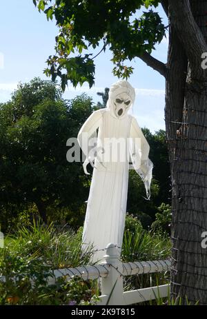 Toluca Lake, California, USA 28th October 2022 A general view of ...