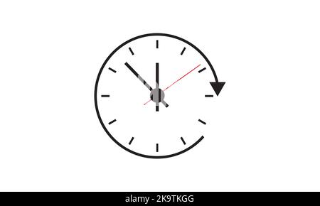 Retro clock watch face, ornate watch and antic watches design with compass. Antique elegant hour time clock. can be used as stpwatch Stock Vector