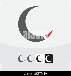 Letter Q logo design vector. Stock Vector
