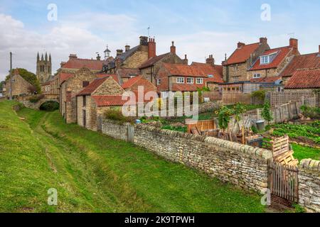 Helmsley, North Yorkshire, England, United Kingdom Stock Photo
