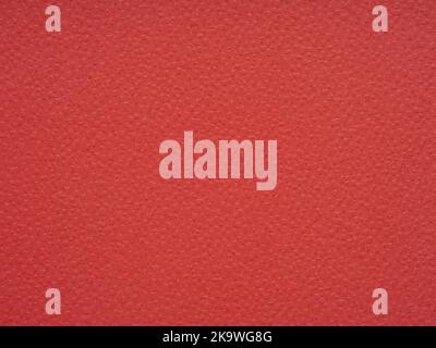 Red cardboard texture. Paper use for making winter season Christmas festival card, new year designs decoration, background concepts, text, lettering Stock Photo