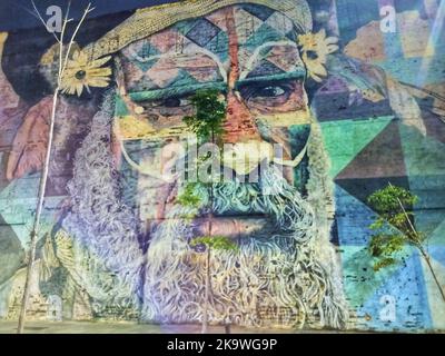 Graffiti work in the streets of rio de janeiro,rio,Rio de janeiro,art ...