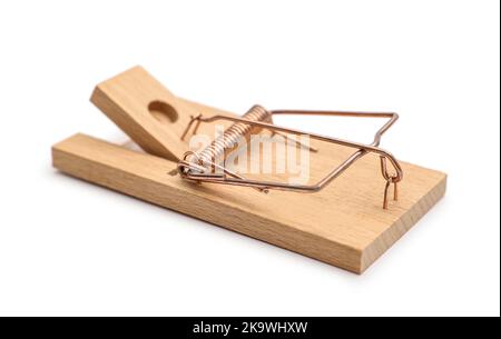 Wooden mouse trap stock image. Image of background, empty - 28993129