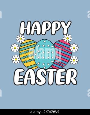 Happy Easter Stock Vector