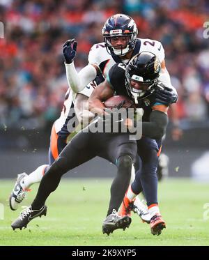 Pat surtain broncos hi-res stock photography and images - Alamy