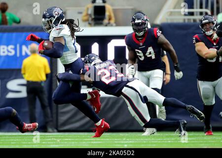 August 19, 2023: Houston Texans safety Eric Murray (23) tackles