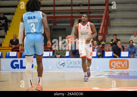 Frank Bartley IV Italy Serie A Allianz Pallacanestro Trieste 19.5 PPG 2.6  APG 1.5 SPG Scoring Leader 