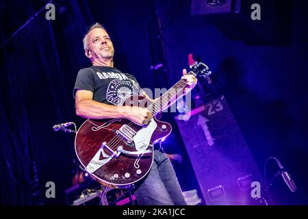 Oslo, Norway. 27th, October 2022. The American rock band Counting Crows