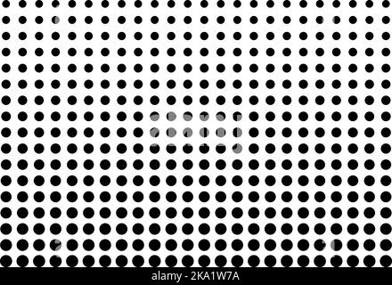 Halftone gradient abstract background texture. Small circular shape pattern. Vector illustration Stock Vector