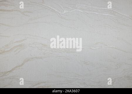 Fragment of fabric wallpaper background. Modern repeat patterns and textures Stock Photo