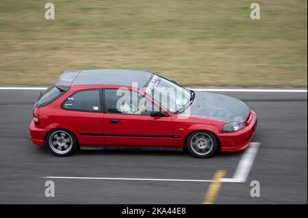 Honda civic ek6