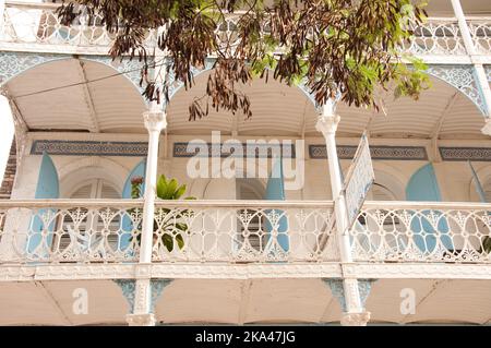 Hotel Florita, Jacmel, Haiti - one of the oldest hotels in Jacmel and ...