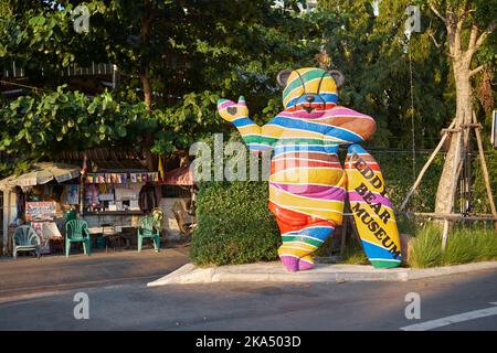 Teddy Bear Museum Pattaya editorial photography. Image of studio - 62792742