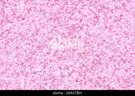 Pink granite natural stone, textured natural surface background Stock Photo
