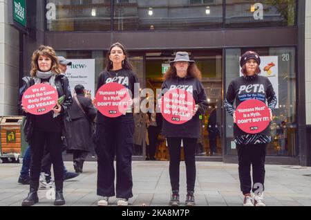 This Is 'Free-Range' - PETA UK