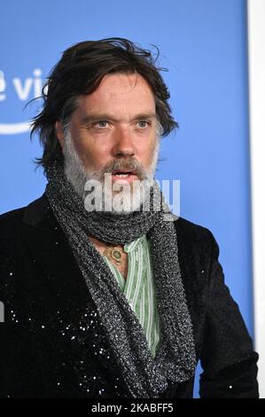 Daryl Rufus Rudd Los Angeles, USA. 01st Nov, 2022. Emily Rudd at the premiere for