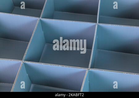 empty grey box in harmonic pattern Stock Photo - Alamy