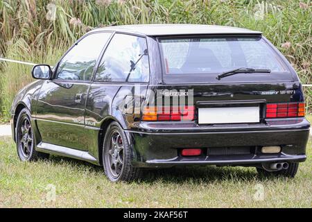 Swift Gti Suzuki Hi-Res Stock Photography And Images - Alamy