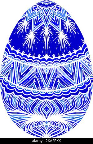 Happy easter design elements. Vector set Stock Vector