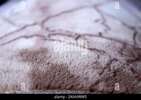Close-up of decorative carpet models Stock Photo