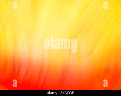 Mars like red planet abstract circular bokeh background. Red Mars like landscape defocused lights background. Stock Photo