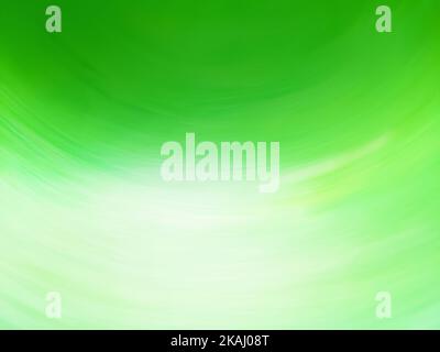 Abstract green color gradient blurred background. Minimal blurred style trendy gradient texture for graphic design. Stock Photo