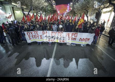 Riot police faces protestors at protests in Brussels for purchasing ...
