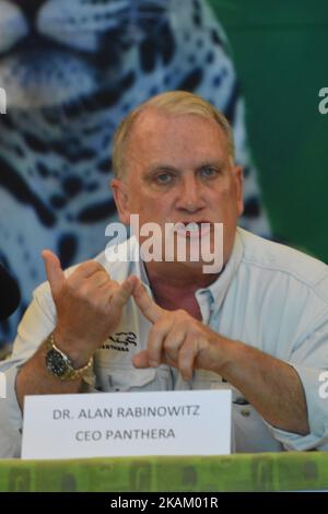 Alan Rabinowitz Alan Rabinowitz, the CEO of Panthera, a nonprofit conservation ...