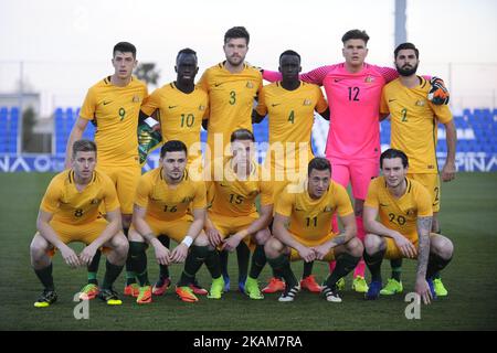 Bramberg am Wildkogel, Austria – July 3, 2023. Ferencvaros striker Barnabas  Varga during international club friendly Ferencvaros vs Botosani (3-0 Stock  Photo - Alamy