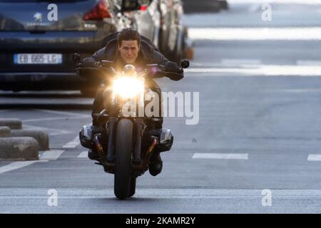 Mission impossible discount 6 bmw bike