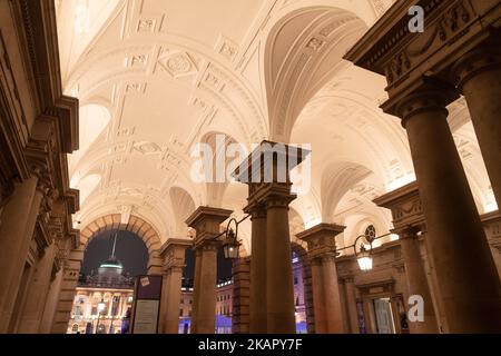 The Courtauld Institute of Art is a self-governing college of the University of London specialising in the history of art and conservation Stock Photo