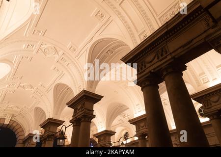 The Courtauld Institute of Art is a self-governing college of the University of London specialising in the history of art and conservation Stock Photo