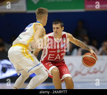 Italian basketball championship hi-res stock photography and images - Alamy