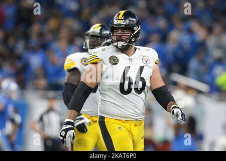 Decastro 2024 steelers jersey