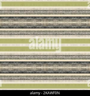 Green Forest Marl Seamless Pattern. Textured Woodland Weave for