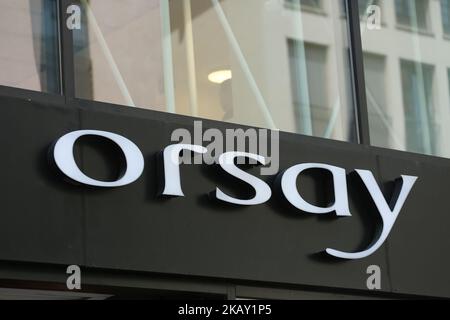 Orsay discount magasin vetement