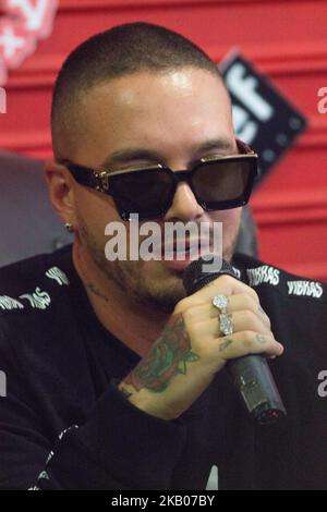 Gef best sale j balvin