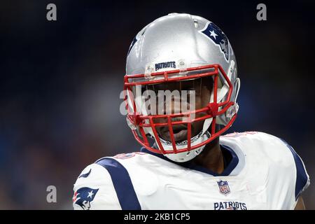 New England Patriots defensive end Deatrich Wise Jr. (91) rushes during ...