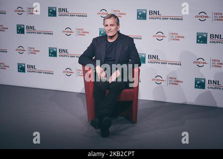 Viggo Mortensen attends 'Green Book' photocall during the 13th Rome Film Fest at Auditorium Parco Della Musica on October 24, 2018 in Rome, Ital (Photo by Luca Carlino/NurPhoto) Stock Photo