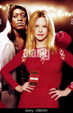 OMAR EPPS, MEG RYAN, AGAINST THE ROPES, 2004 Stock Photo - Alamy
