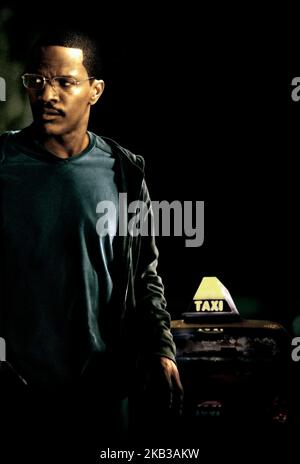 JAMIE FOXX, COLLATERAL, 2004 Stock Photo - Alamy