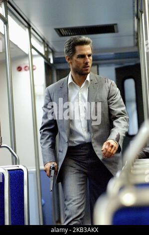 COLLATERAL, TOM CRUISE, 2004 Stock Photo - Alamy