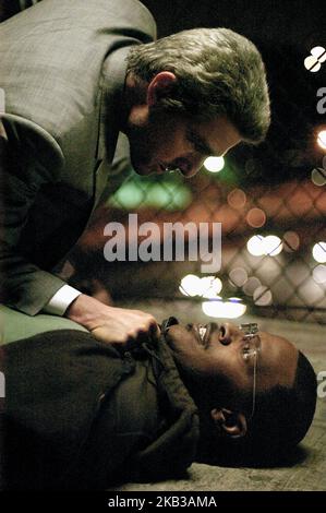 TOM CRUISE, JAMIE FOXX, COLLATERAL, 2004 Stock Photo - Alamy