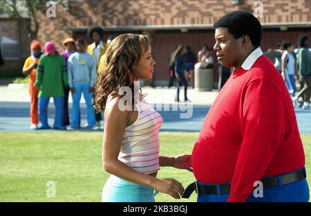 FAT ALBERT, DANIA RAMIREZ, KENAN THOMPSON, 2004 Stock Photo