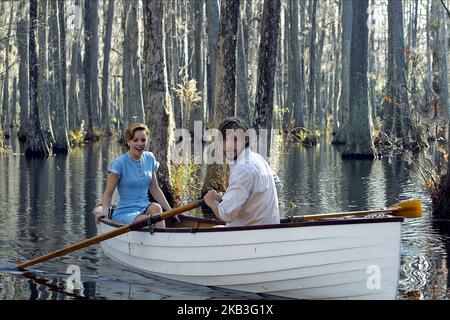 THE NOTEBOOK, Rachel McAdams, Ryan Gosling, 2004, (c) New Line/courtesy ...