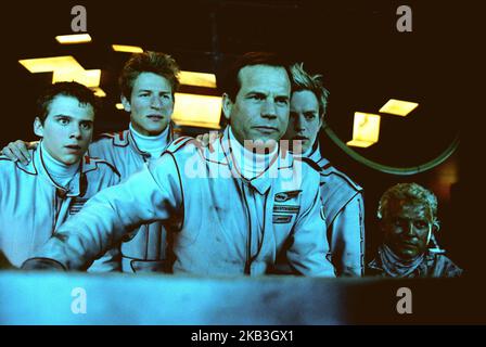 THUNDERBIRDS, BEN TORGERSEN, LEX SHRAPNEL, BILL PAXTON, PHILIP