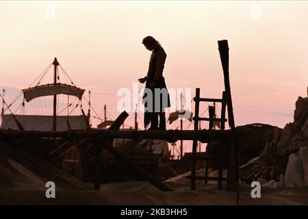 TROY, BRAD PITT, 2004 Stock Photo