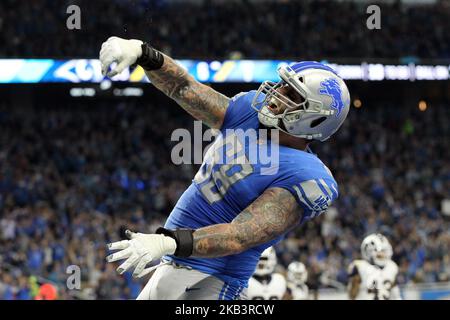 INGLEWOOD, CA - SEPTEMBER 26: Los Angeles Rams offensive tackle Rob  Havenstein (79) during a game between the Tampa Bay Buccaneers and the Los  Angeles Rams at SoFi Stadium on September 26