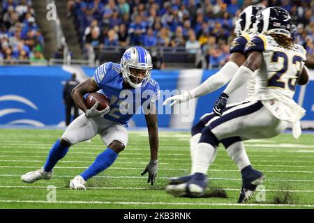 Los Angeles Rams safety Jordan Fuller (4) before an NFL football game  against the San Francisco 49ers, Sunday, Sept. 17, 2023, in Inglewood,  Calif. (AP Photo/Kyusung Gong Stock Photo - Alamy